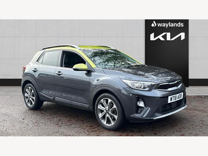 Kia Stonic 1.0 T-GDi First Edition Euro 6 (s/s) 5dr