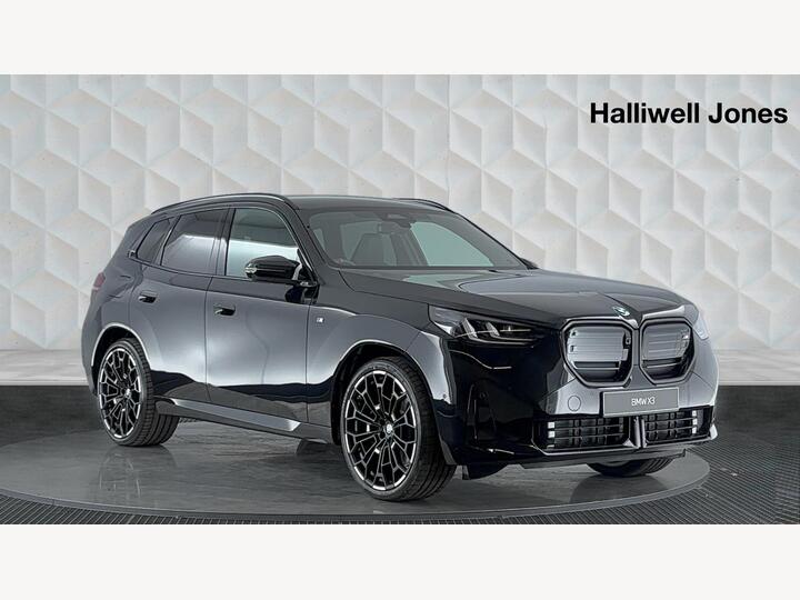 BMW X3 3.0 M50i MHT Auto XDrive Euro 6 (s/s) 5dr