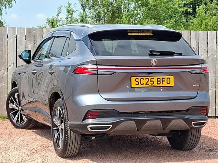 MG MG HS 1.5 T-GDI SE Euro 6 (s/s) 5dr