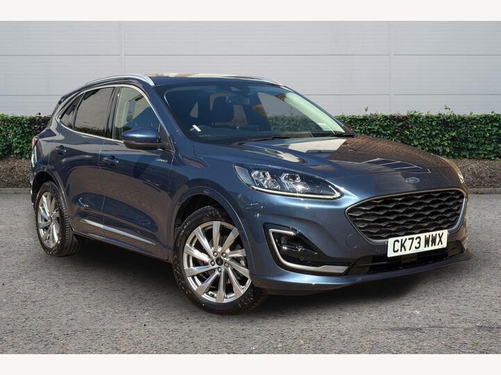Ford Kuga 1.5T EcoBoost Vignale Euro 6 (s/s) 5dr