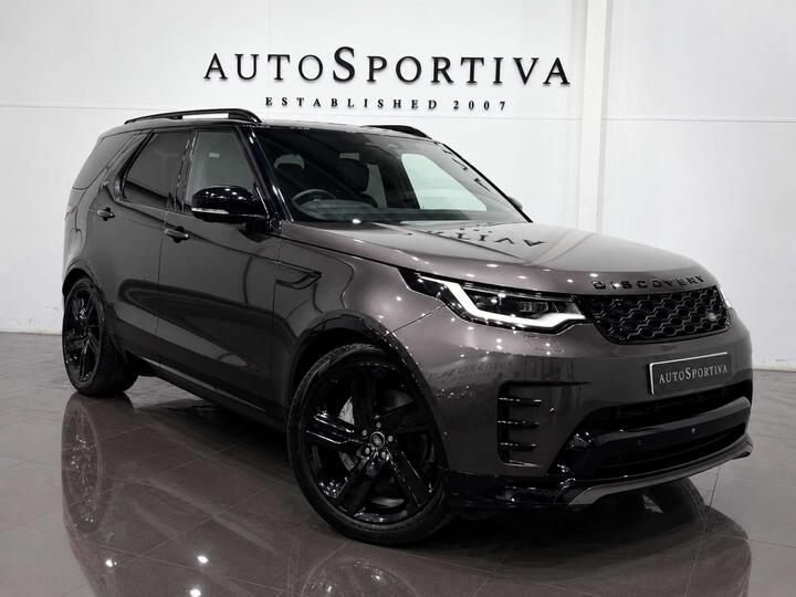 Land Rover DISCOVERY 3.0 D300 MHEV Dynamic HSE Auto 4WD Euro 6 (s/s) 5dr