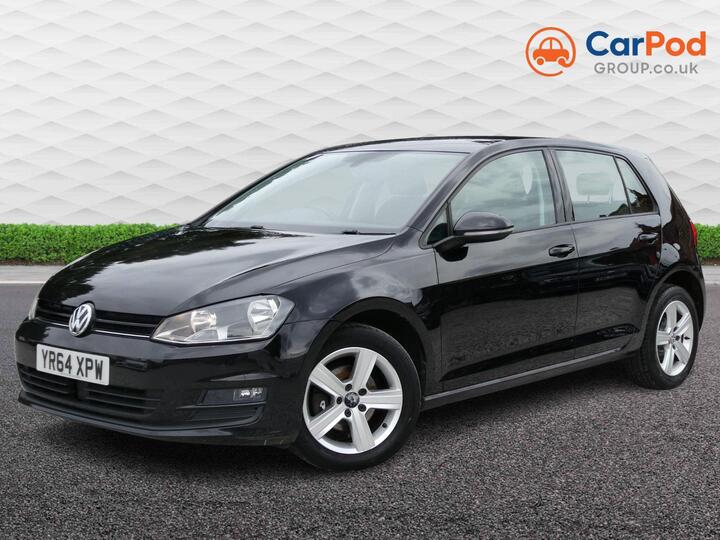 Volkswagen Golf 1.6 TDI BlueMotion Tech Match Euro 5 (s/s) 5dr