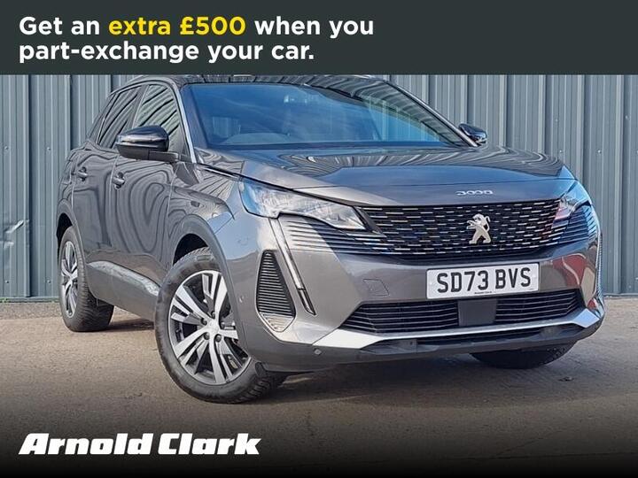 Peugeot 3008 1.2 PureTech Allure Premium + EAT Euro 6 (s/s) 5dr