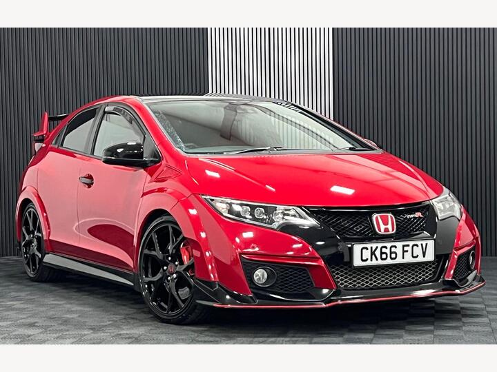 Honda Civic 2.0 I-VTEC Type R GT Euro 6 (s/s) 5dr