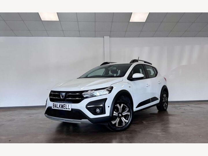 Dacia SANDERO STEPWAY 1.0 TCe Prestige Euro 6 (s/s) 5dr