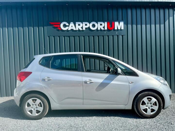 Kia Venga 1.4 EcoDynamics 1 Air Euro 5 (s/s) 5dr