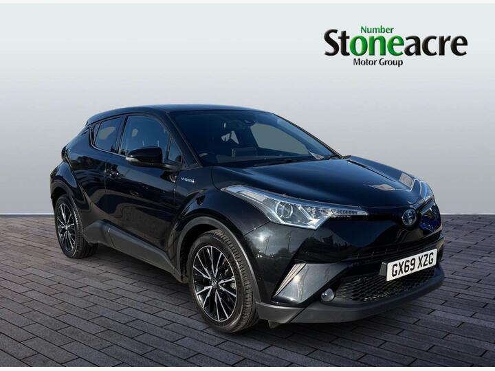 Toyota C-HR 1.8 VVT-h Excel CVT Euro 6 (s/s) 5dr