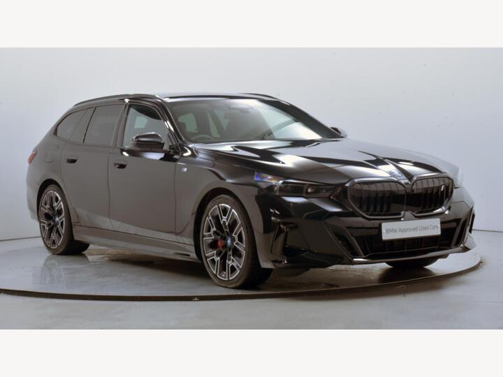 BMW I5 40 83.9kWh M Sport Pro Touring Auto EDrive 5dr (11kW Charger)