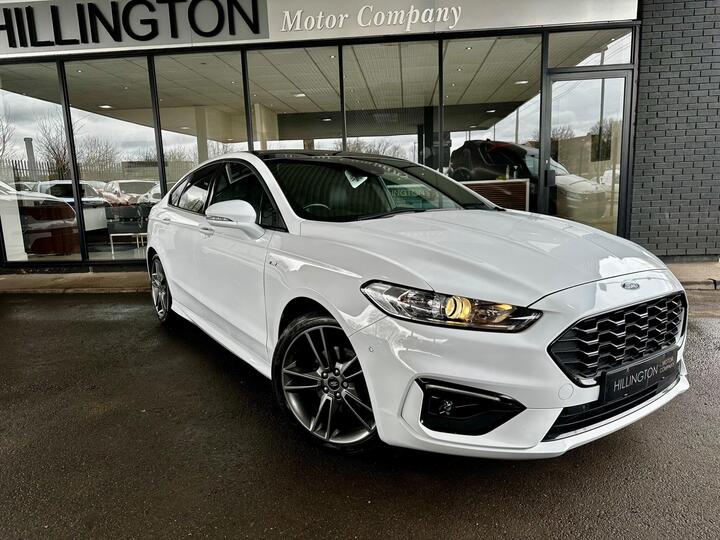 Ford Mondeo 2.0 EcoBlue ST-Line Edition Auto Euro 6 (s/s) 5dr