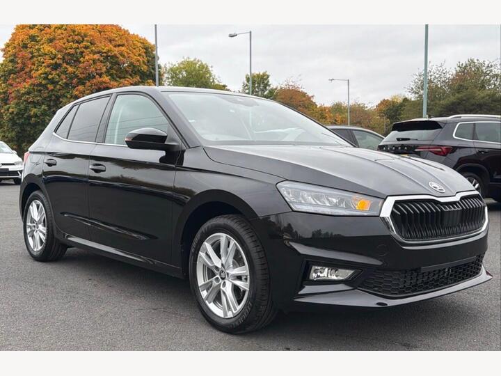 Skoda Fabia 1.0 TSI SE L Edition Euro 6 (s/s) 5dr