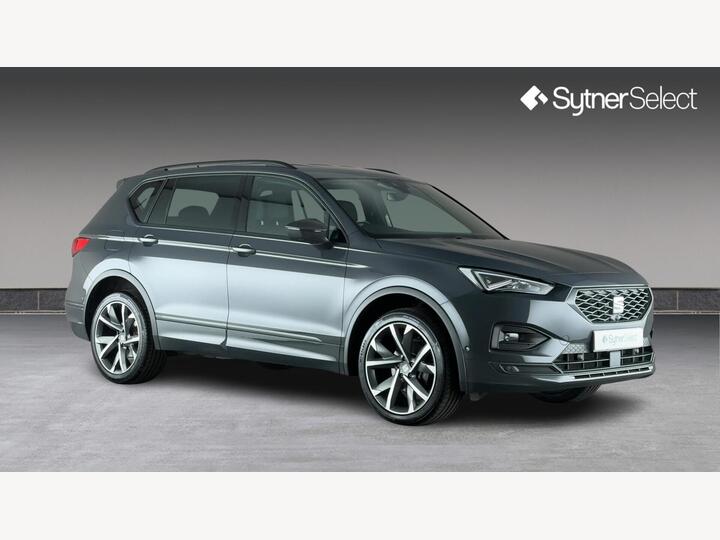 SEAT Tarraco 1.5 EcoTSI EVO FR Sport DSG Euro 6 (s/s) 5dr