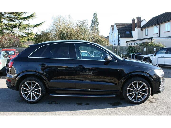 Audi Q3 2.0 TDI S Line Plus S Tronic Quattro Euro 6 (s/s) 5dr