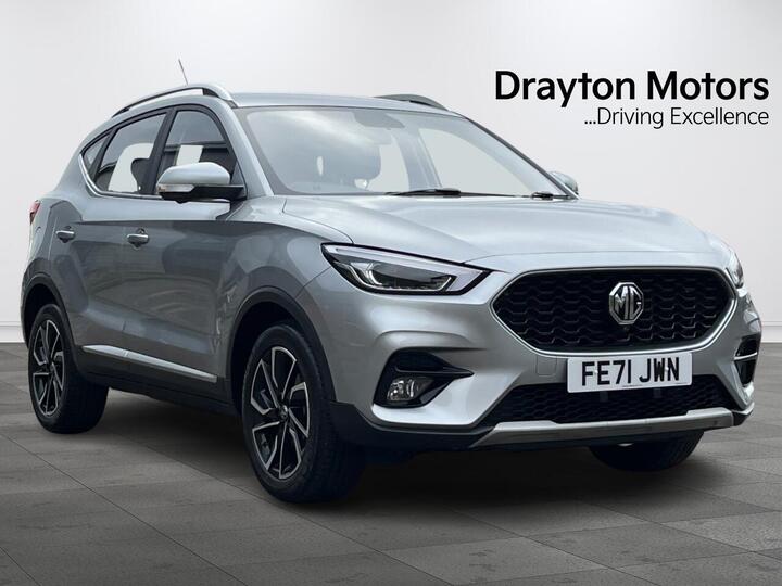 MG ZS 1.5 VTi-TECH Exclusive Euro 6 (s/s) 5dr
