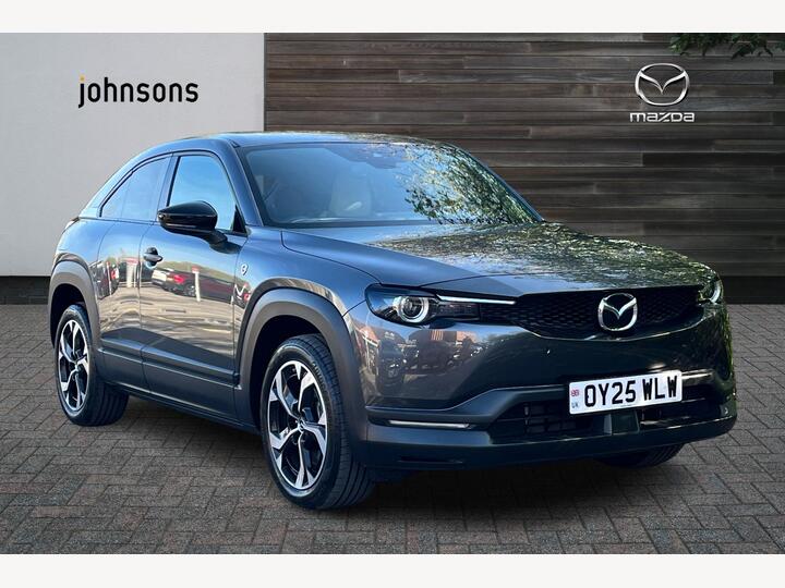 Mazda MX-30 17.8kWh R-EV Exclusive-Line Auto (s/s) 5dr (Range Extender)