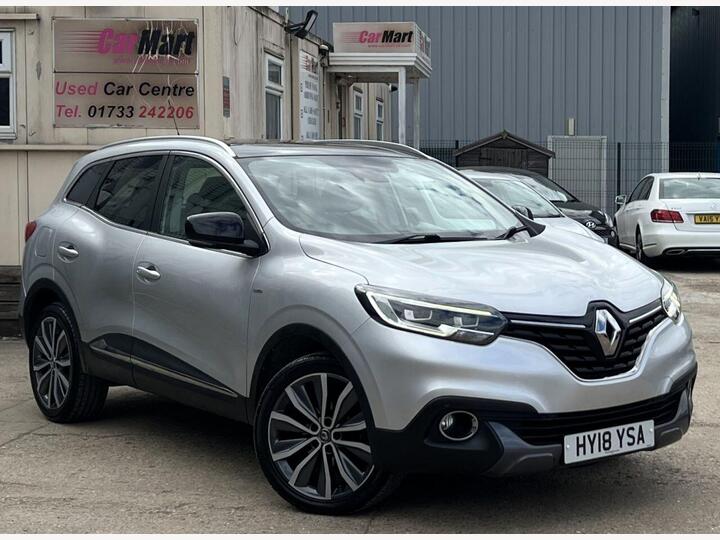 Renault KADJAR 1.5 DCi Signature Nav Euro 6 (s/s) 5dr