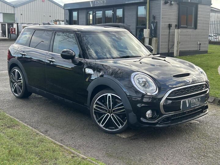 MINI CLUBMAN 2.0 Cooper S Euro 6 (s/s) 6dr