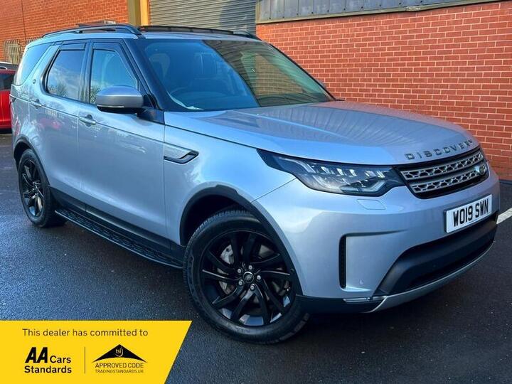 Land Rover Discovery 3.0 SD V6 HSE Auto 4WD Euro 6 (s/s) 5dr