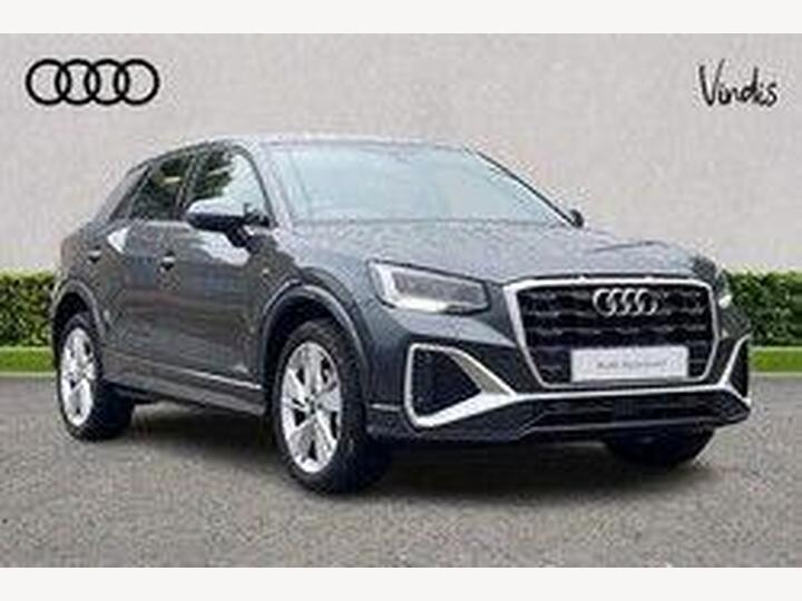 Audi Q2 1.5 TFSI CoD 35 S Line S Tronic Euro 6 (s/s) 5dr