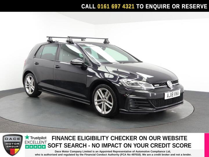 Volkswagen GOLF 2.0 TDI GTD BlueLine DSG Euro 6 (s/s) 5dr