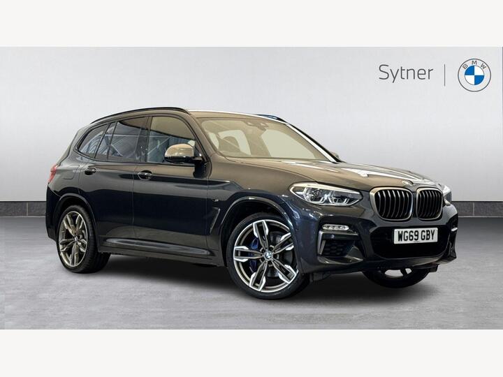 BMW X3 3.0 M40i GPF Auto XDrive Euro 6 (s/s) 5dr