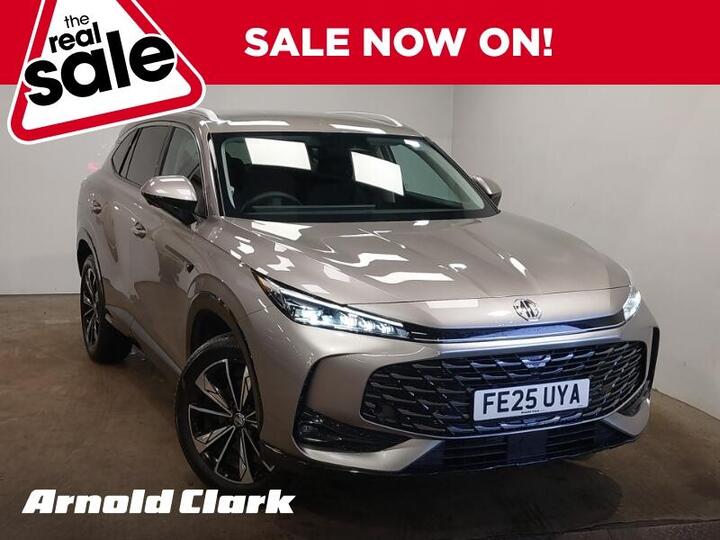 MG MG HS 1.5 T-GDI SE Euro 6 (s/s) 5dr