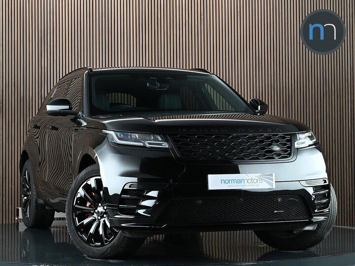 Land Rover Range Rover Velar 2.0 P250 R-Dynamic SE Auto 4WD Euro 6 (s/s) 5dr