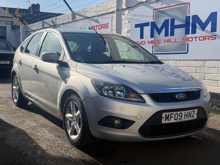 Ford Focus 1.6 Zetec 5dr