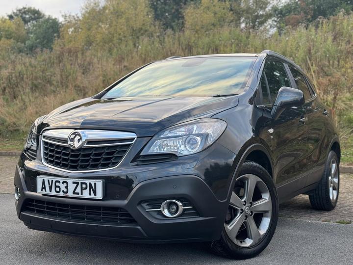 Vauxhall Mokka 1.4T SE 4WD Euro 5 (s/s) 5dr