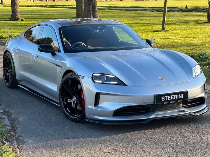 Porsche Taycan Performance 89kWh 4S Auto 4WD 4dr (11kW Charger)