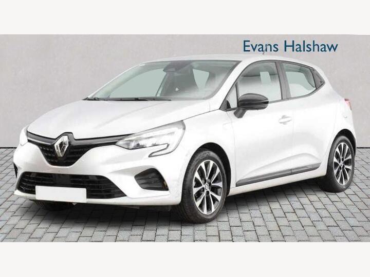 Renault CLIO HATCHBACK 1.6 E-TECH Evolution Auto Euro 6 (s/s) 5dr