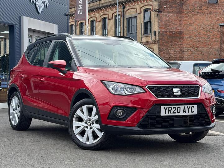 SEAT Arona 1.0 TSI SE Technology Euro 6 (s/s) 5dr