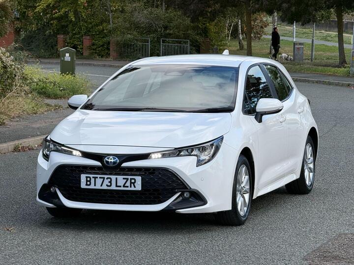 Toyota Corolla 1.8 VVT-h Icon CVT Euro 6 (s/s) 5dr