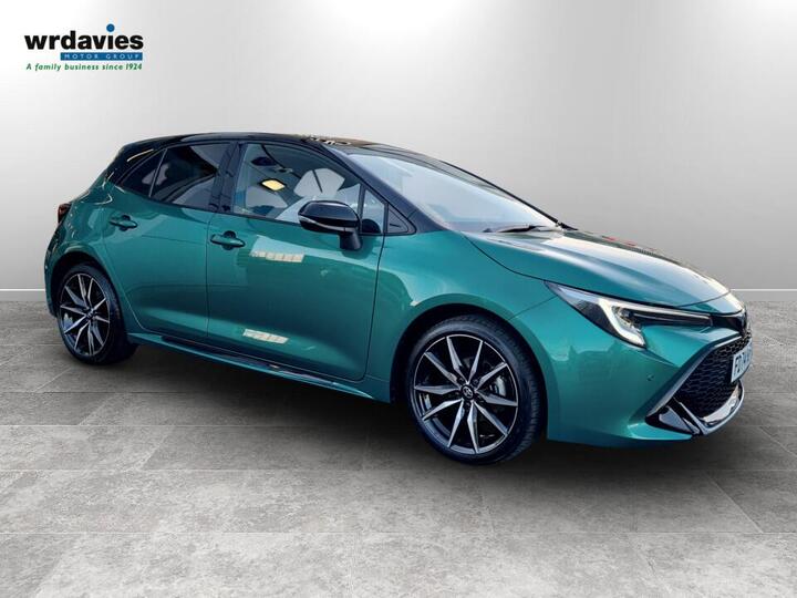 Toyota Corolla 1.8 Hybrid GR Sport 5dr CVT