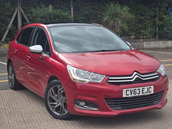 Citroen C4 1.6 VTi Selection Euro 5 5dr