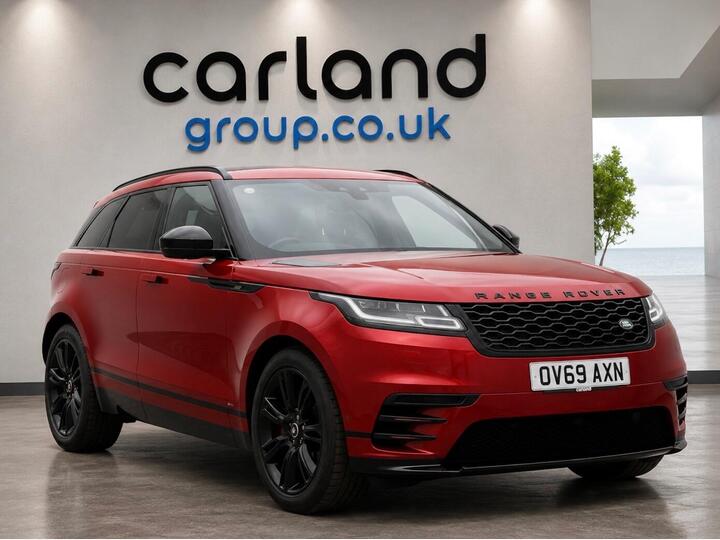 Land Rover Range Rover Velar 2.0 D240 R-Dynamic SE Auto 4WD Euro 6 (s/s) 5dr