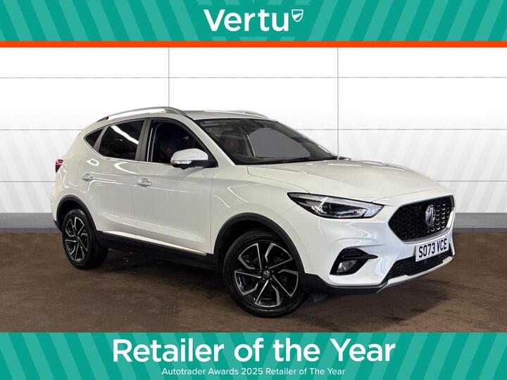 MG MG ZS 1.5 VTi-TECH Exclusive Euro 6 (s/s) 5dr