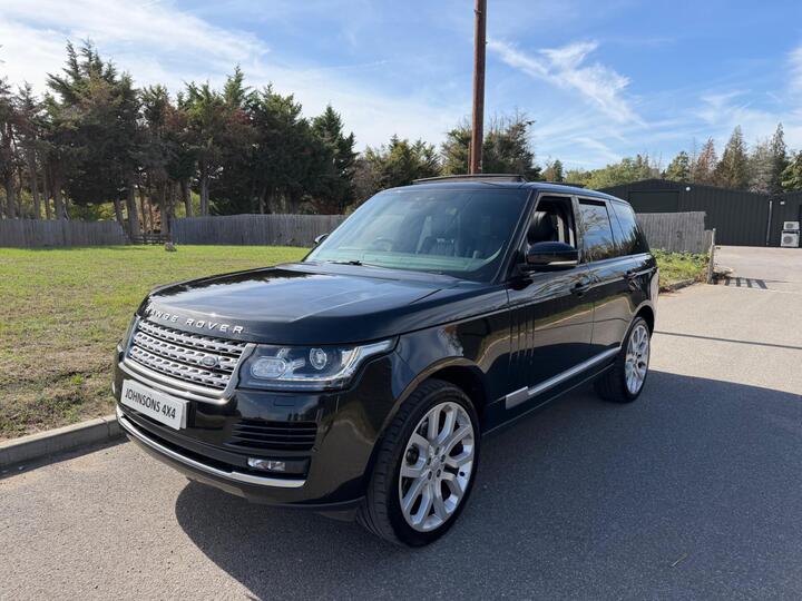 Land Rover Range Rover 3.0 TD V6 Vogue Auto 4WD Euro 6 (s/s) 5dr