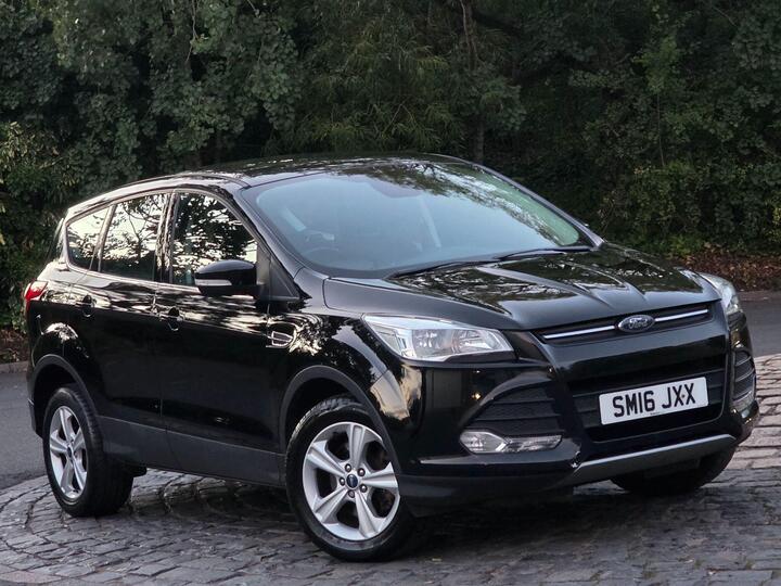Ford Kuga 2.0 TDCi Zetec 2WD Euro 6 (s/s) 5dr