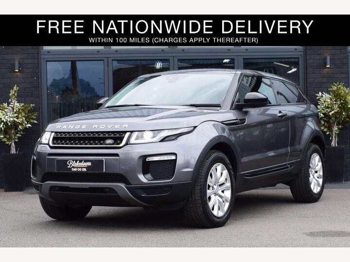 Land Rover Range Rover Evoque 2.0 ED4 SE Tech FWD Euro 6 (s/s) 3dr