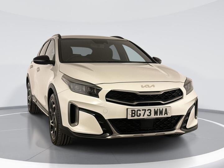 Kia XCeed 1.5 T-GDi GT-Line Euro 6 (s/s) 5dr