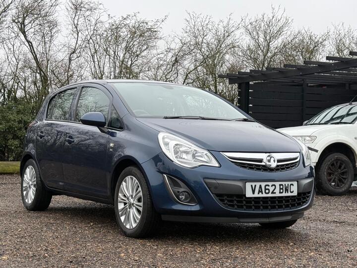 Vauxhall Corsa 1.4 16V SE Auto Euro 5 5dr