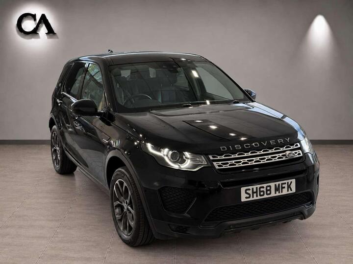 Land Rover Discovery Sport 2.0 TD4 Landmark Auto 4WD Euro 6 (s/s) 5dr