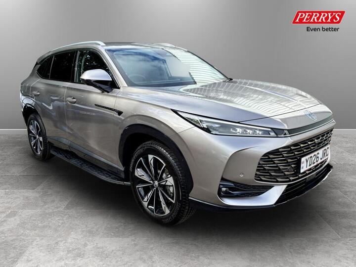 MG Hs 1.5 T-GDI 24.7kWh Trophy Auto Euro 6 (s/s) 5dr