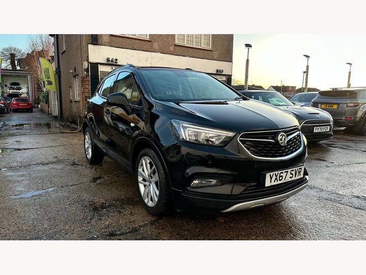 Vauxhall Mokka X 1.4i Turbo Active Euro 6 (s/s) 5dr