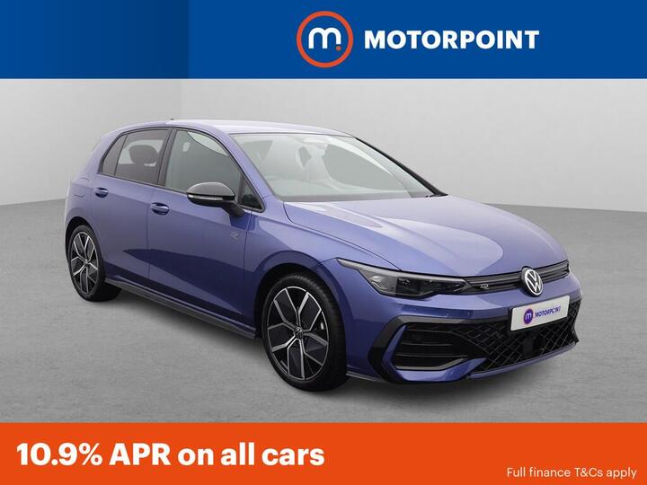 Volkswagen Golf 1.5 ETSI MHEV Black Edition DSG Euro 6 (s/s) 5dr