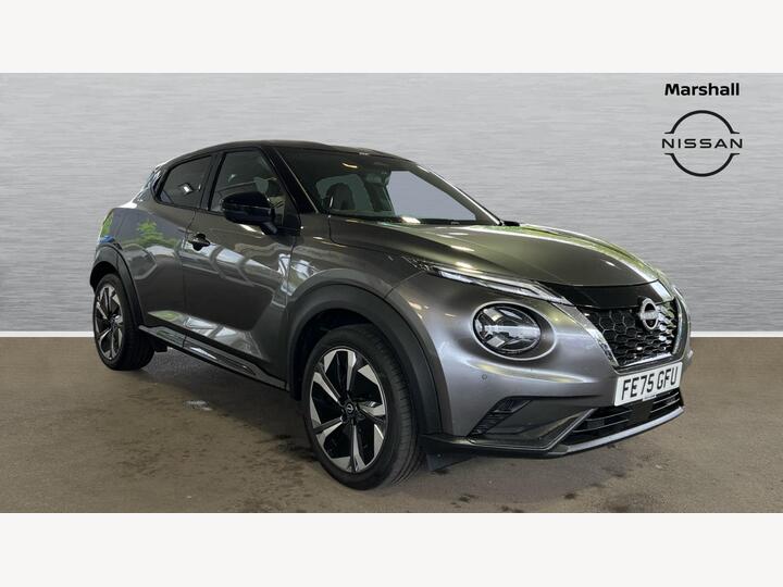 Nissan Juke 1.6 Tekna+ Auto Euro 6 5dr