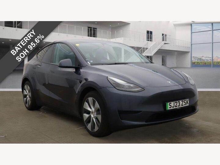 Tesla MODEL Y Auto RWD 5dr