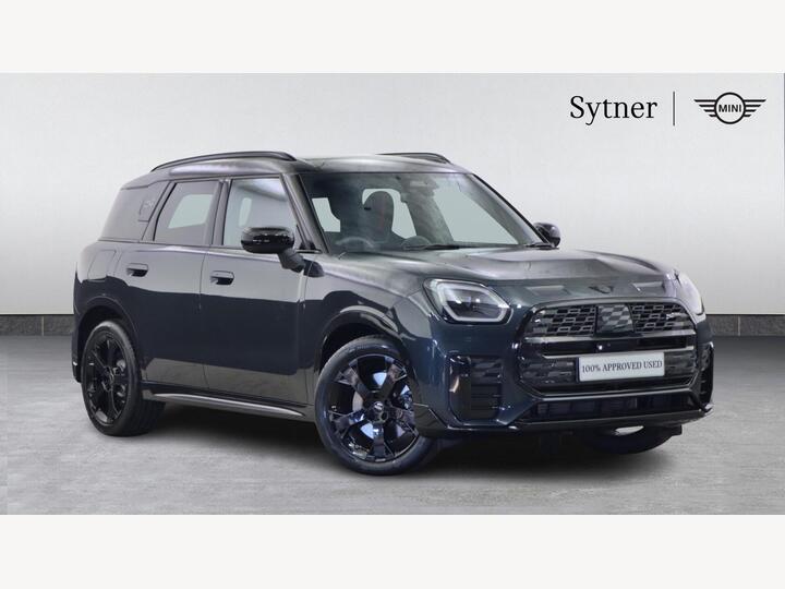MINI Countryman 1.5C MHEV Sport DCT Euro 6 (s/s) 5dr MINI Countryman 1.5C MHEV Sport DCT Euro 6 (s/s) 5dr