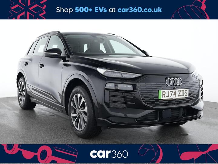Audi Q6 E-tron 100kWh Performance Sport Auto 5dr Audi Q6 E-tron 100kWh Performance Sport Auto 5dr
