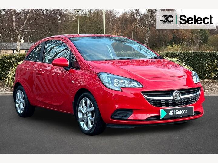 Vauxhall Corsa 1.4i EcoTEC Sport Euro 6 3dr